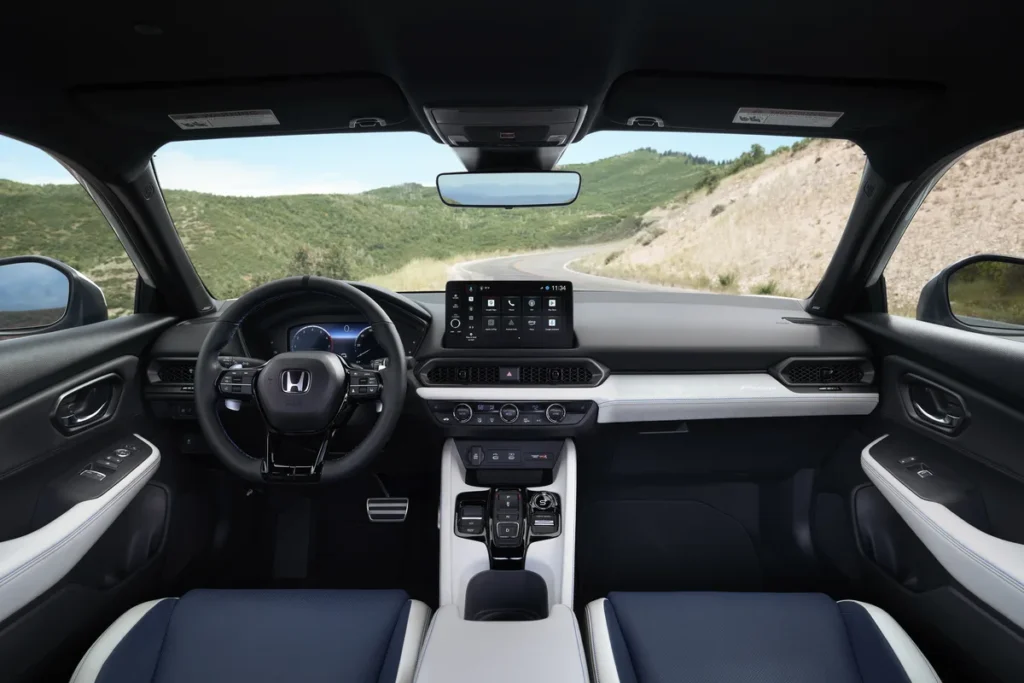 2026 Honda Prelude