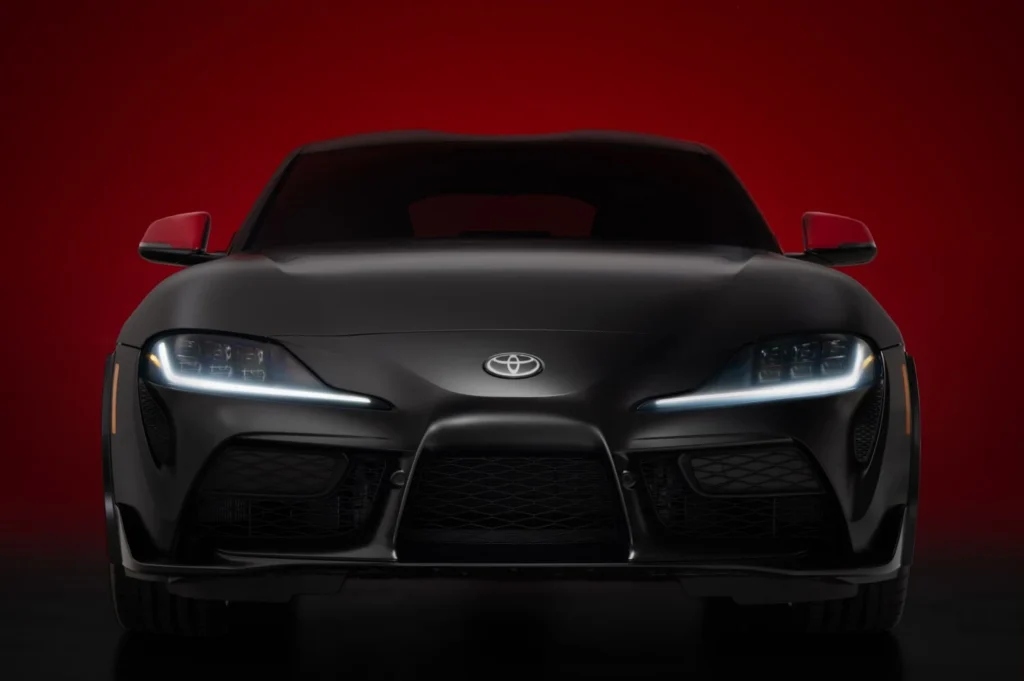 2026 Toyota Supra Final Edition