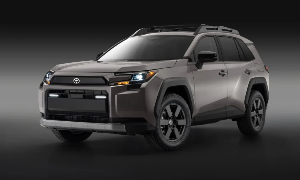 2026 Toyota RAV4