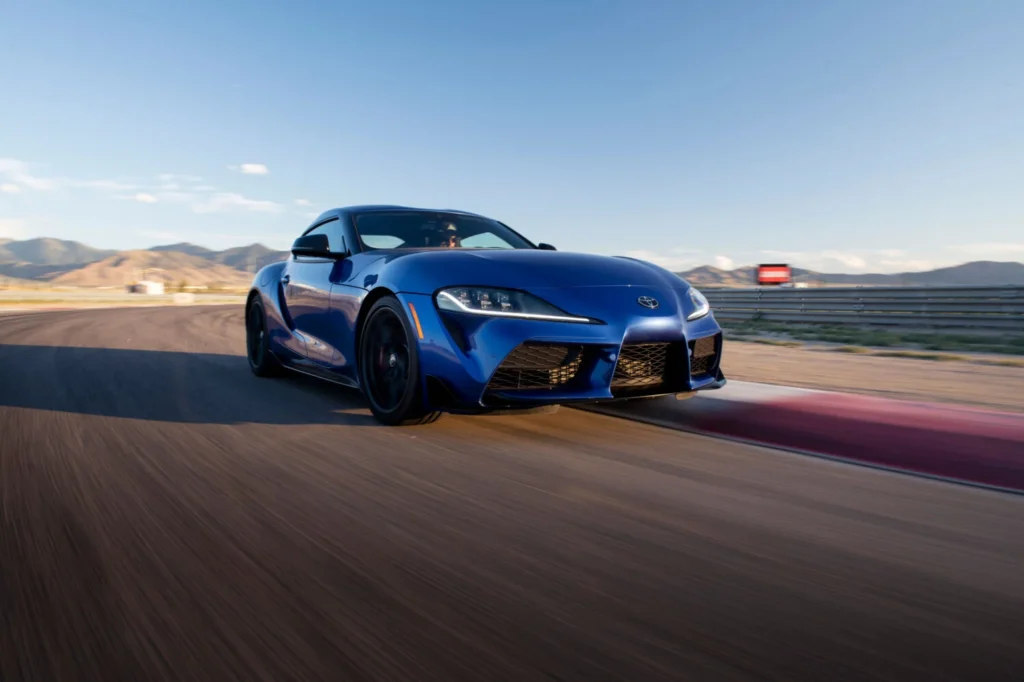 2026 Toyota Supra Final Edition