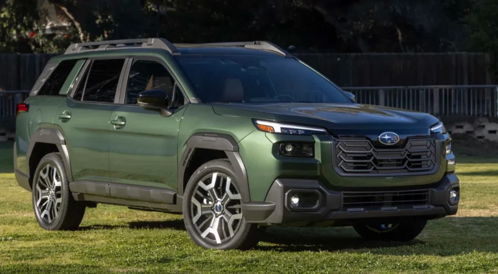 2026 Subaru Outback