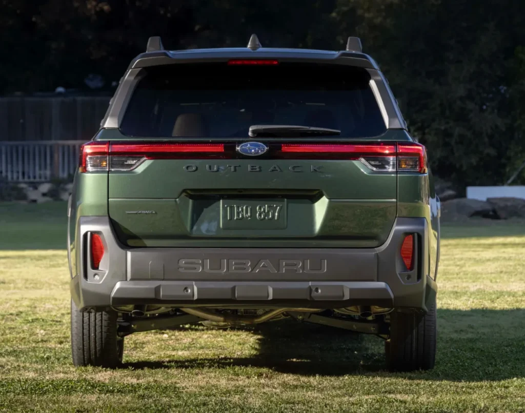 2026 Subaru Outback