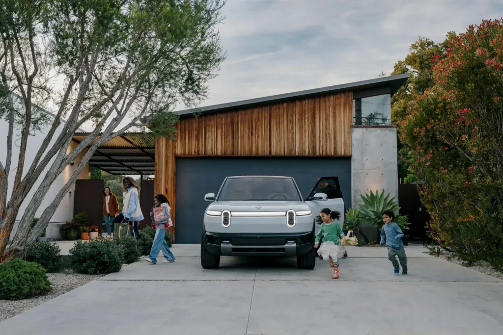 2026 Rivian R2
