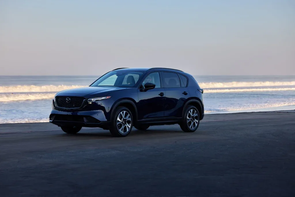 2026 Mazda CX-5