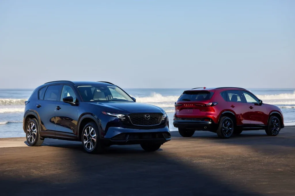 2026 Mazda CX-5