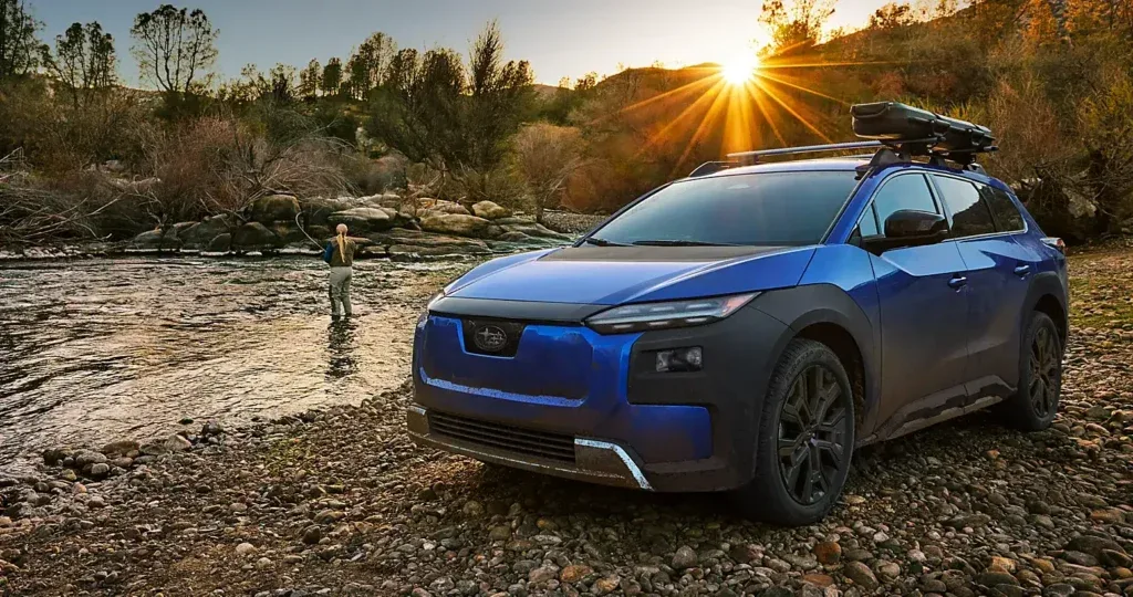 2026 Subaru Trailseeker