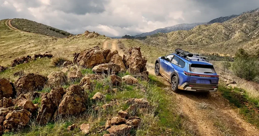 2026 Subaru Trailseeker