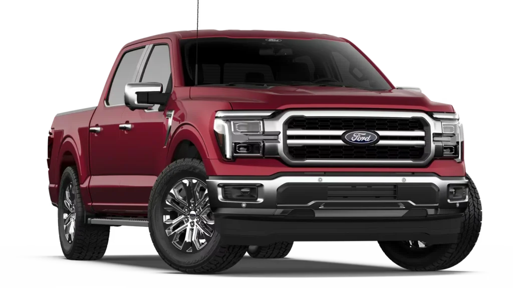 Ford F-150 Shortage 2026