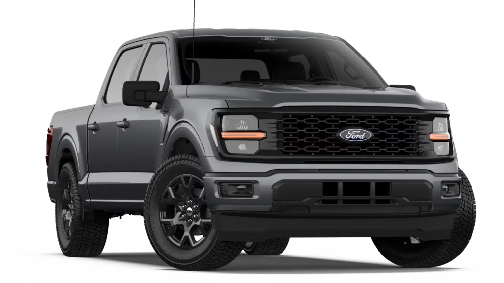 Ford F-150 Shortage 2026