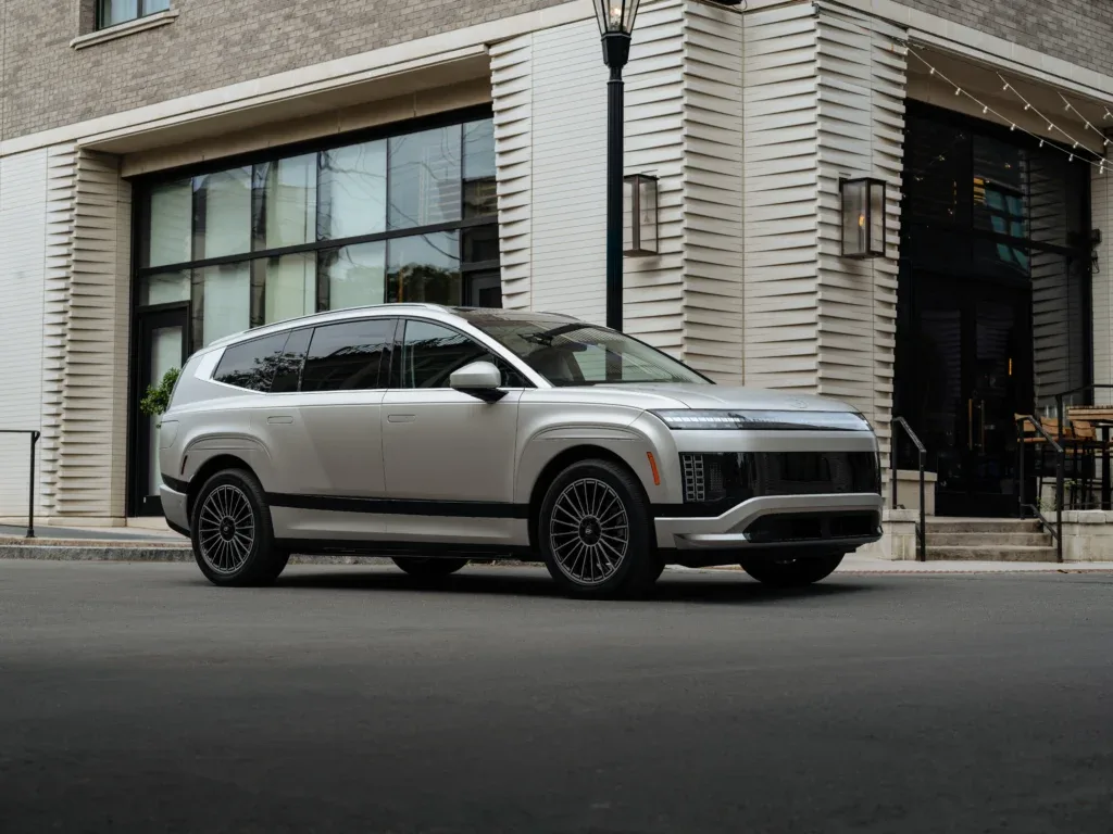 2026 Hyundai Ioniq 9