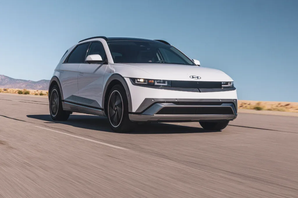 2026 Hyundai Ioniq 5