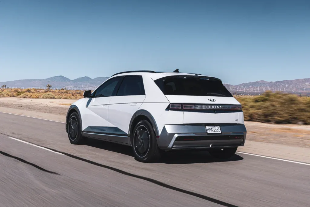 2026 Hyundai Ioniq 5
