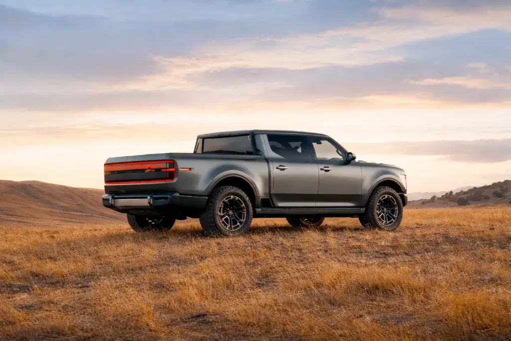 2027 Scout Terra & Travele