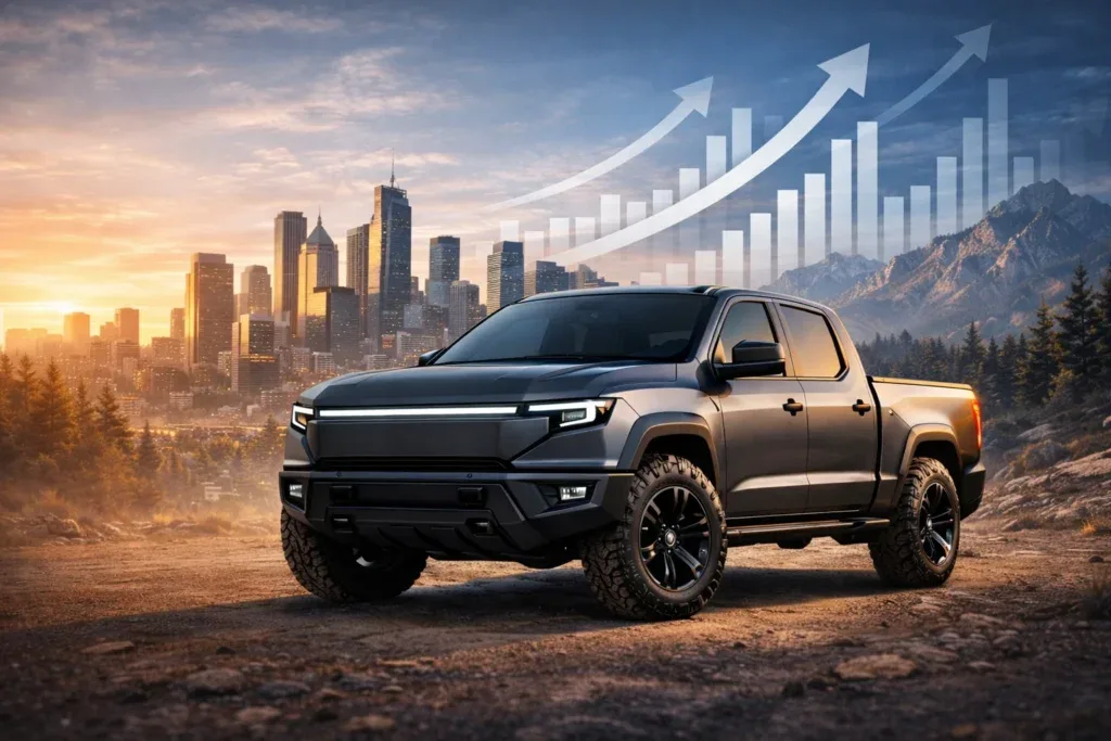 Slate Truck The $25,000 Electric Pickup