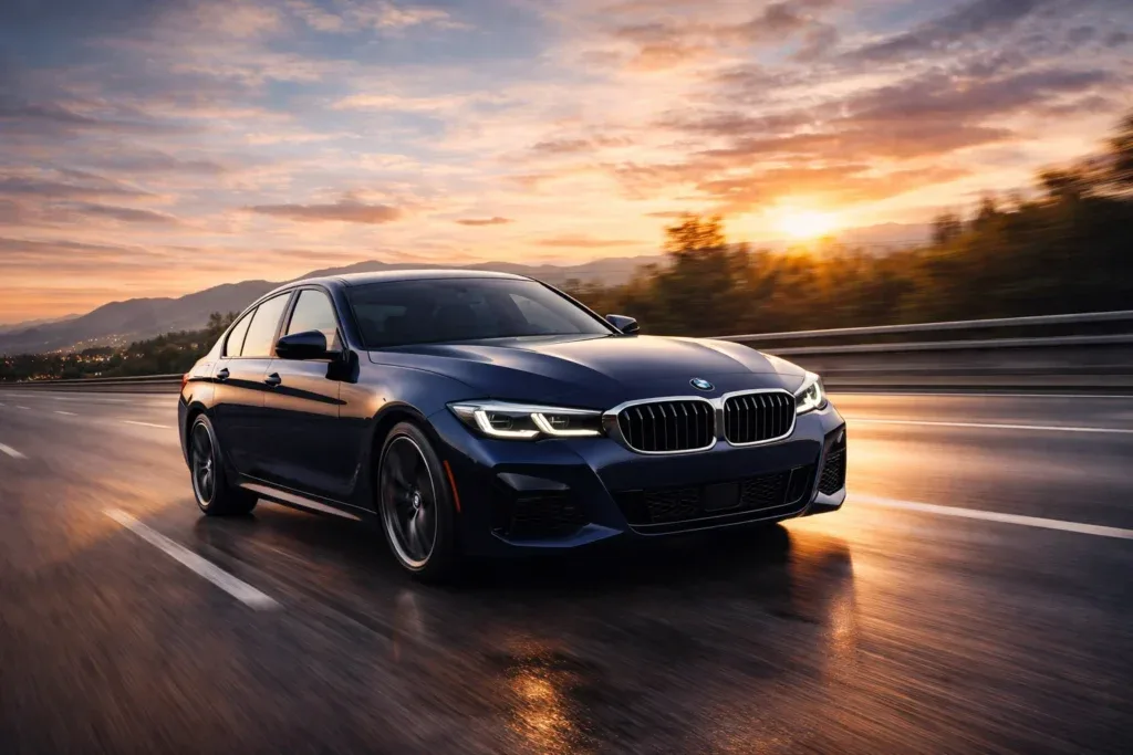 BMW vs Lexus vs Mercedes