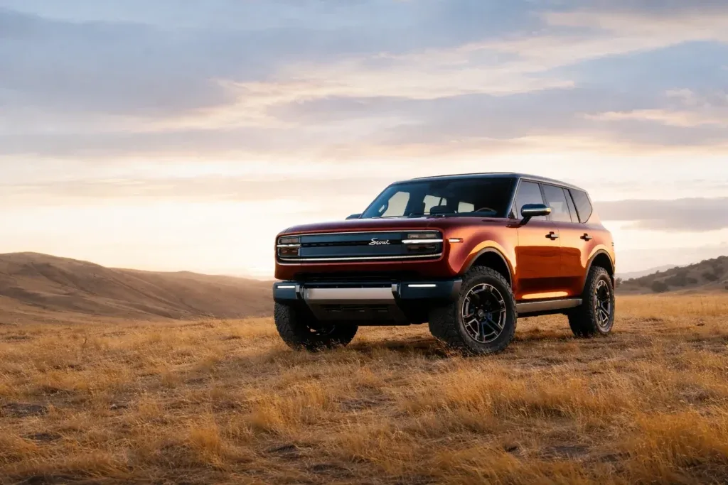 2027 Scout Terra & Travele