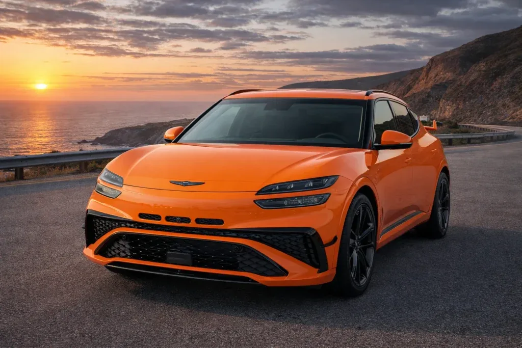 Genesis Is the Only US Luxury