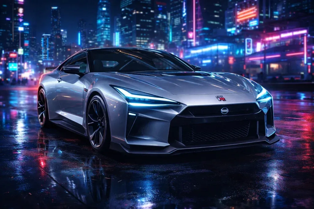 Nissan GT-R R36 Is Officially Confirmed