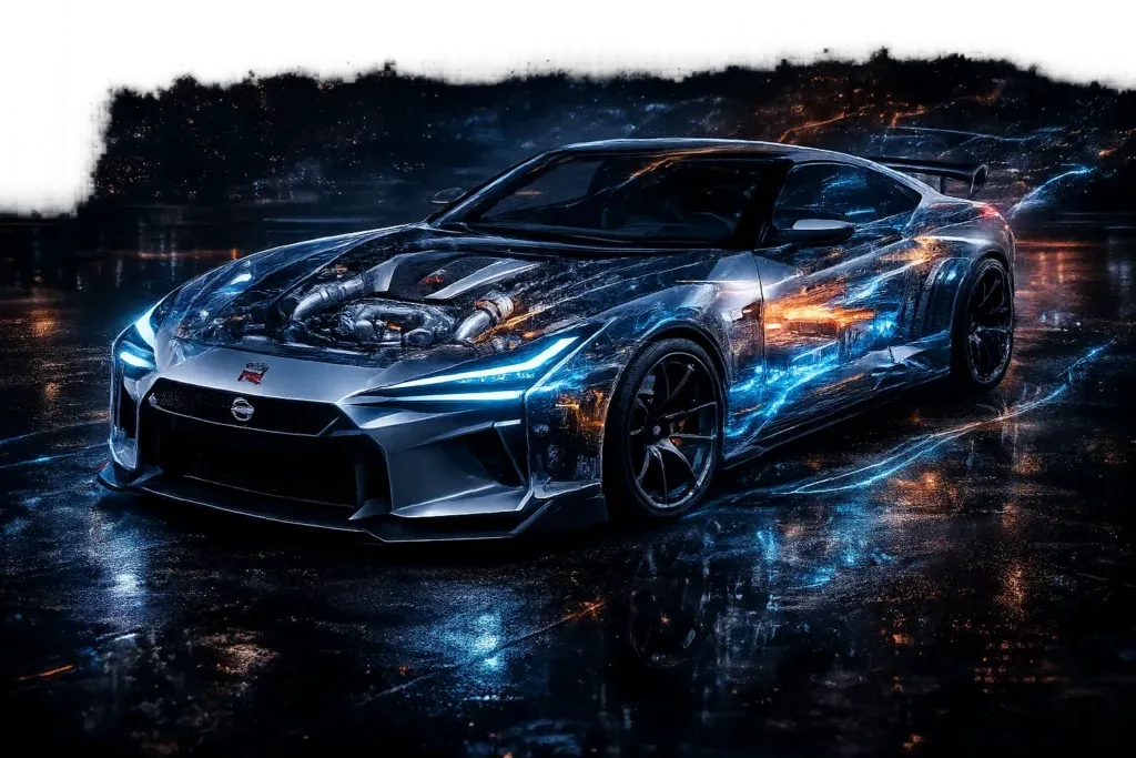 Nissan GT-R R36 Is Officially Confirmed