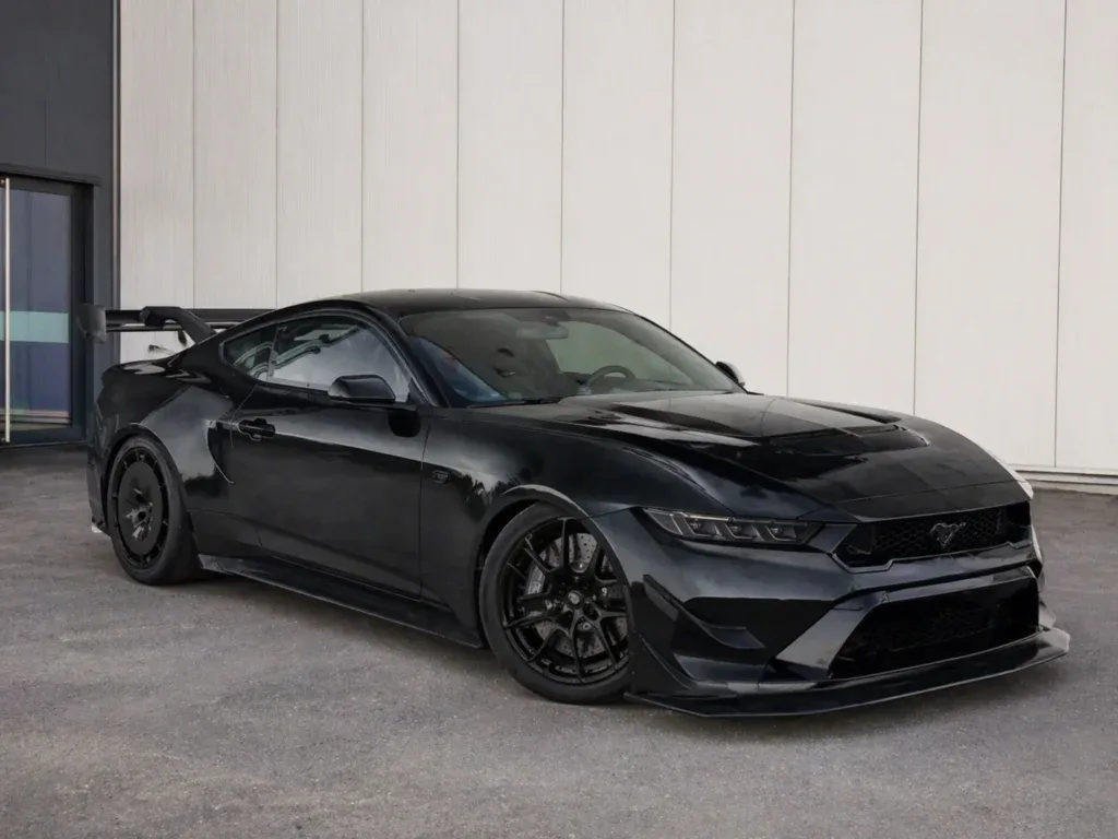 Ford Mustang GTD Competition