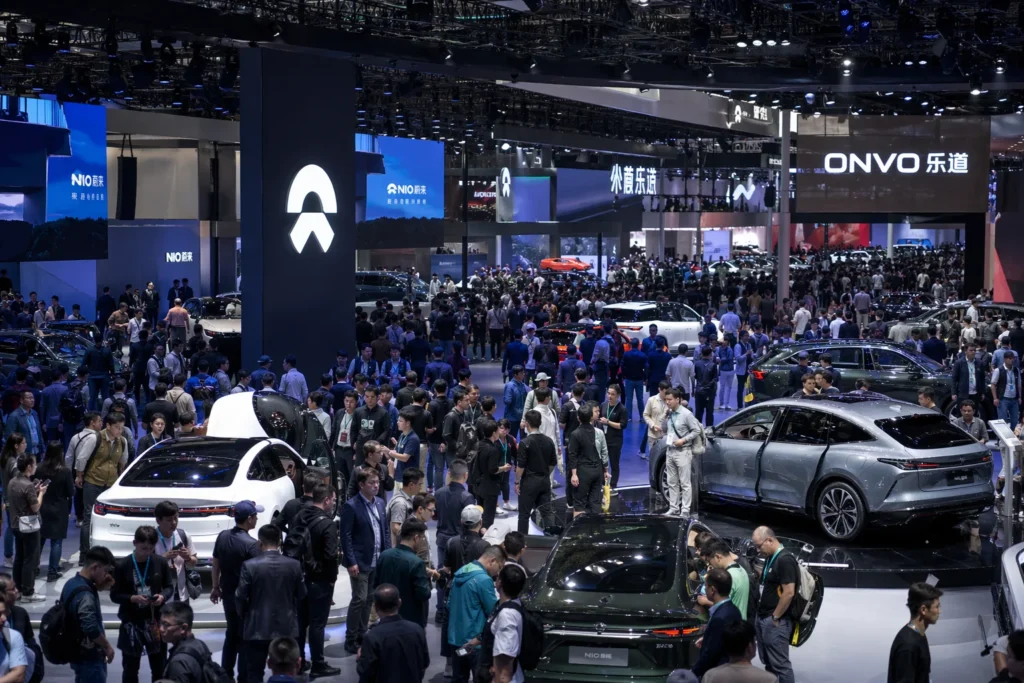 2026 Beijing Auto Show