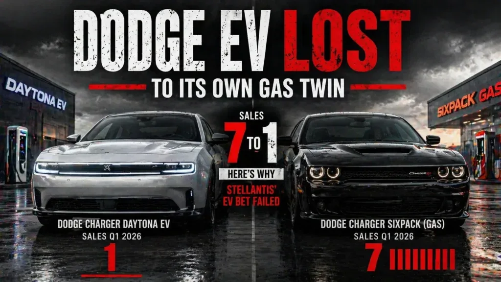 Dodge EV