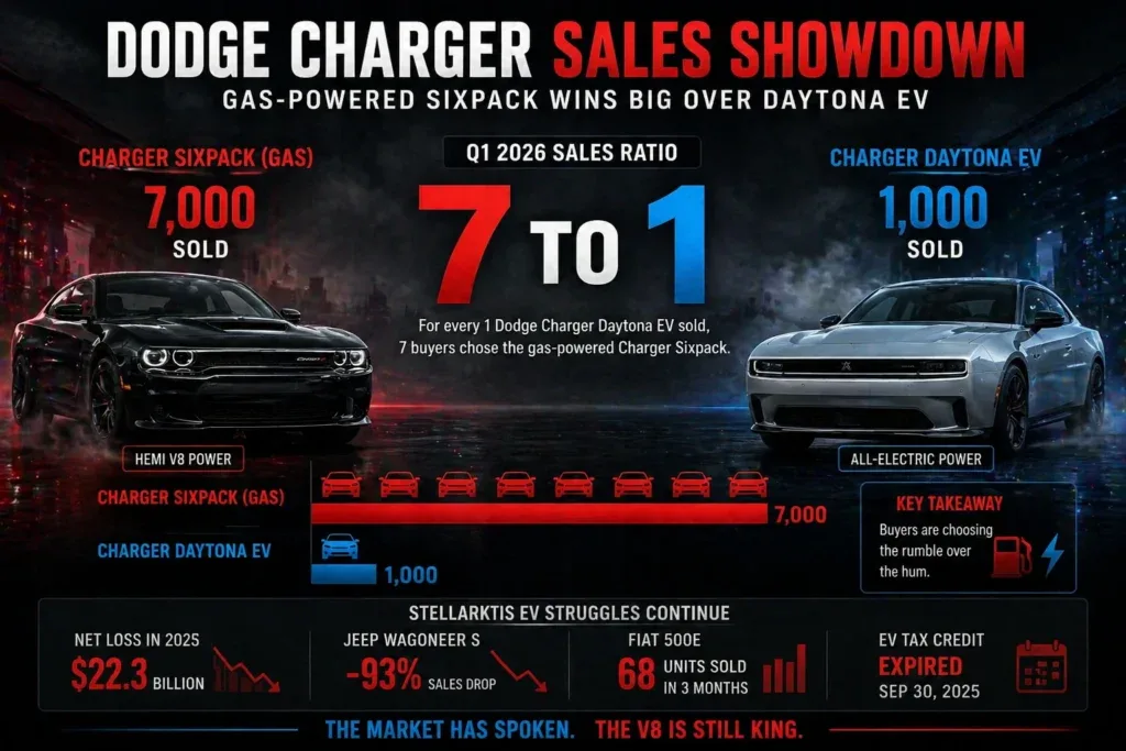 Dodge EV