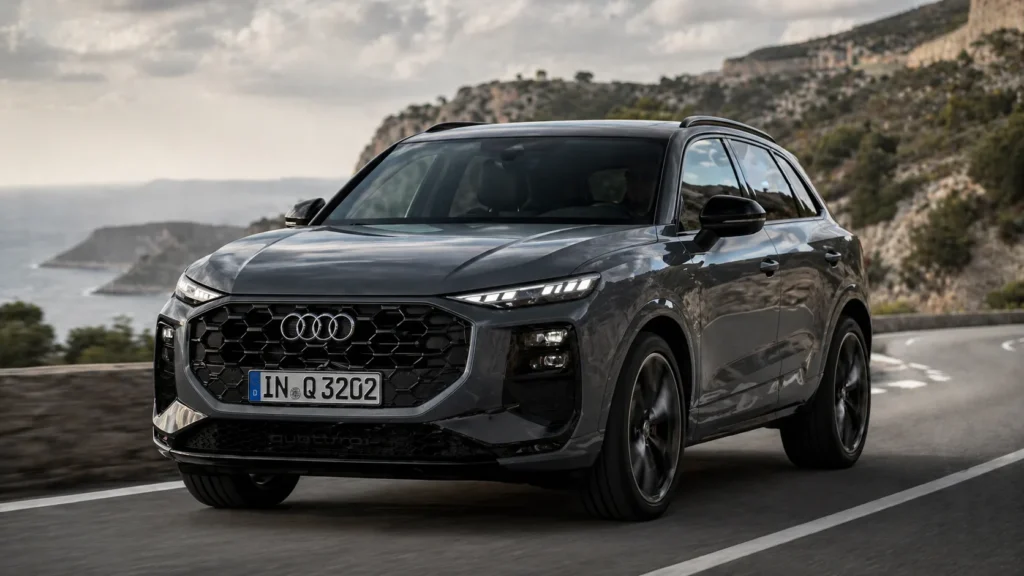 2026 Audi Q3