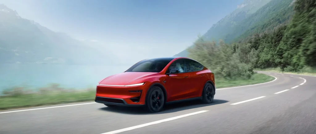 Tesla's New Cheaper Compact SUV