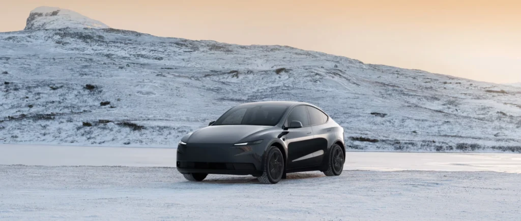 Tesla's New Cheaper Compact SUV