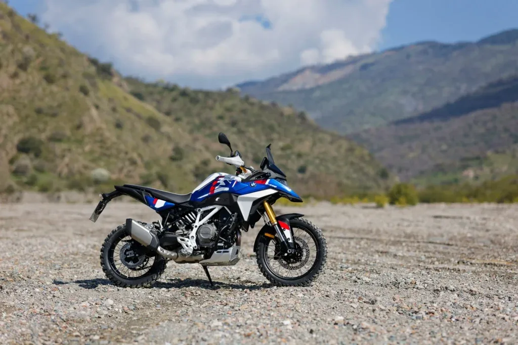 2026 BMW F 450 GS