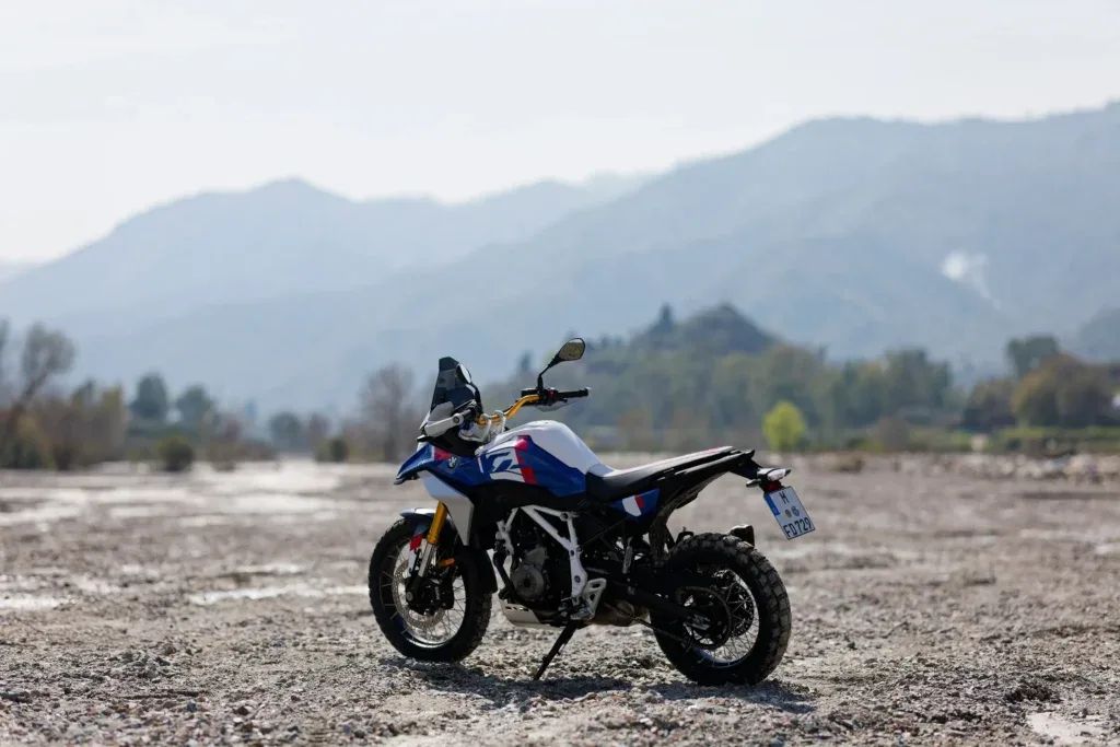2026 BMW F 450 GS