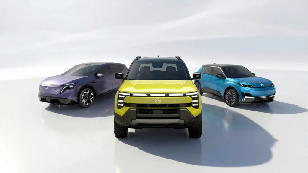 Nissan's Big 2026 Comeback Plan