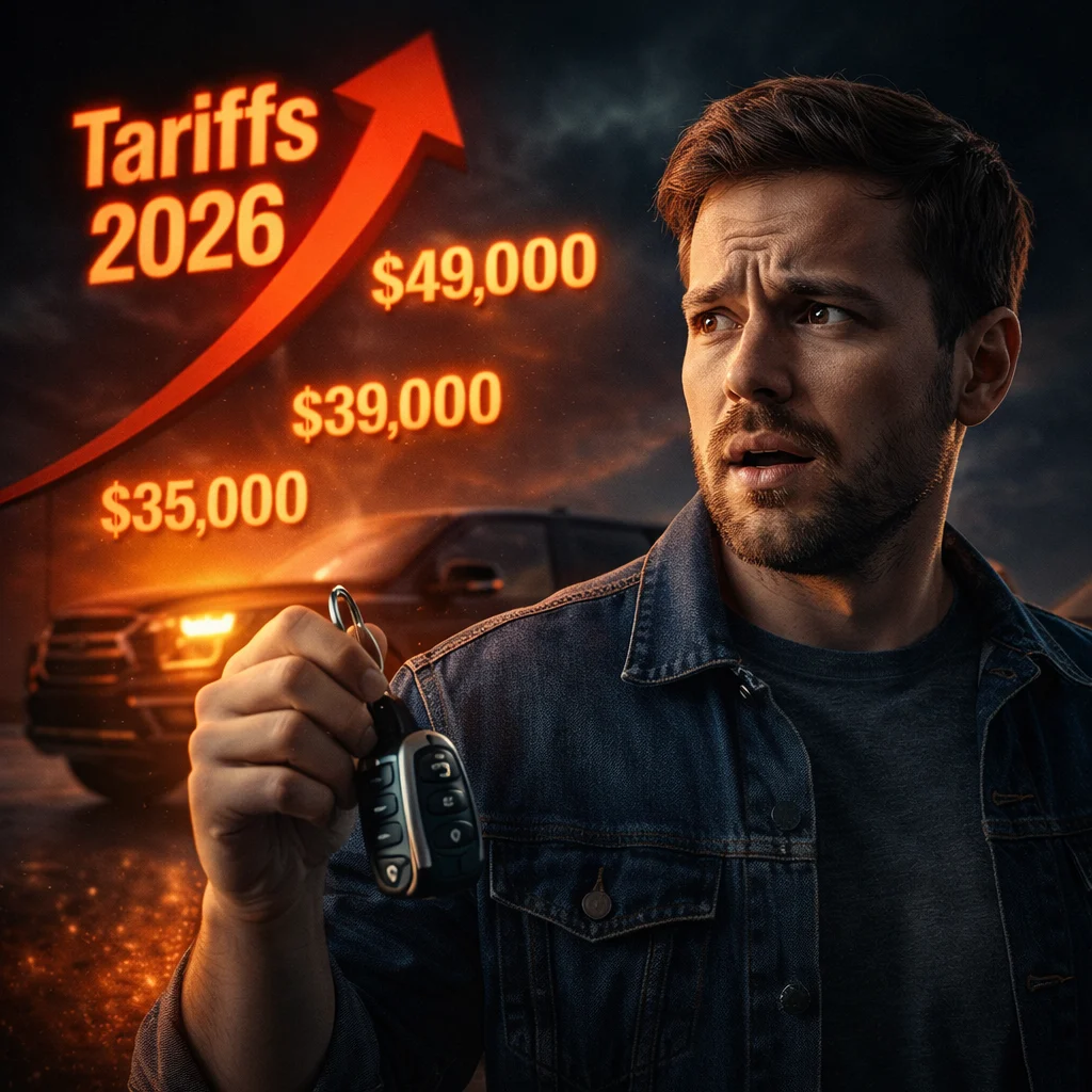 Car Tariffs 2026