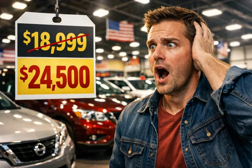 Used Car Prices Are Rising Again in 2026