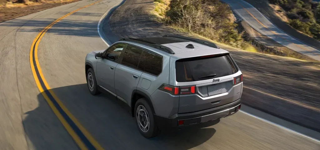 2026 Jeep Cherokee Is Back as a Hybrid