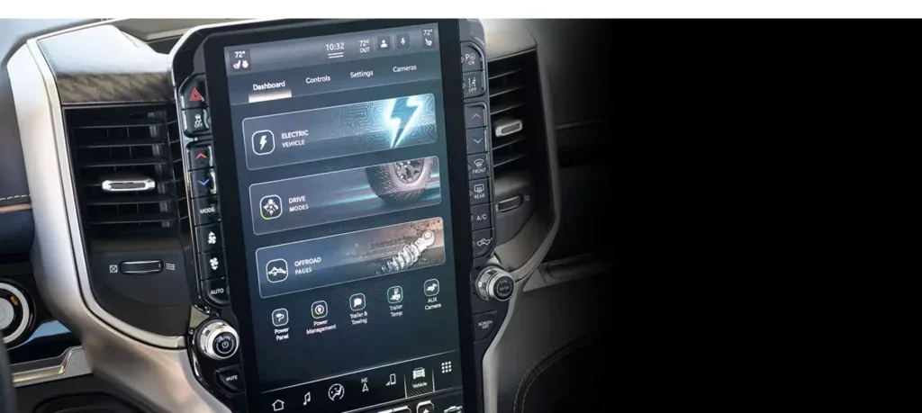 2026 Ram 1500 REV The 690-Mile Range