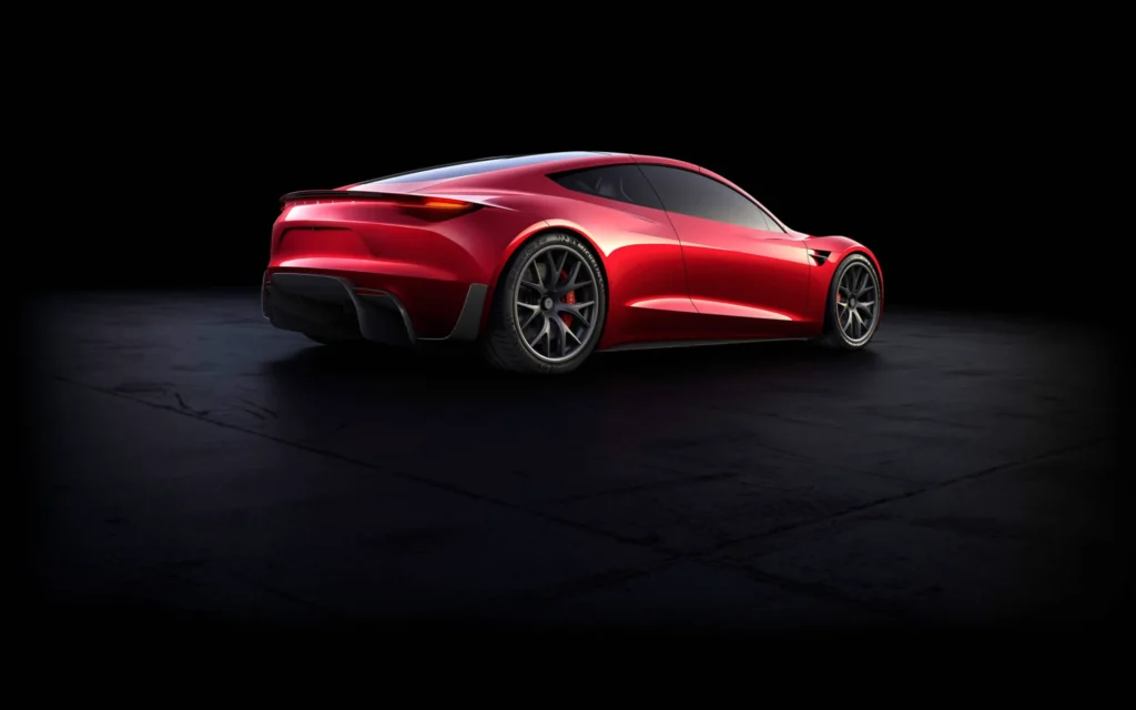 Tesla Roadster 2026