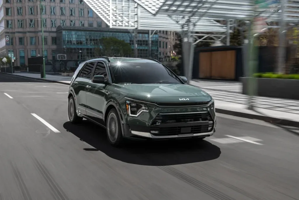 Best Hybrid SUVs Under $35,000 in 2026