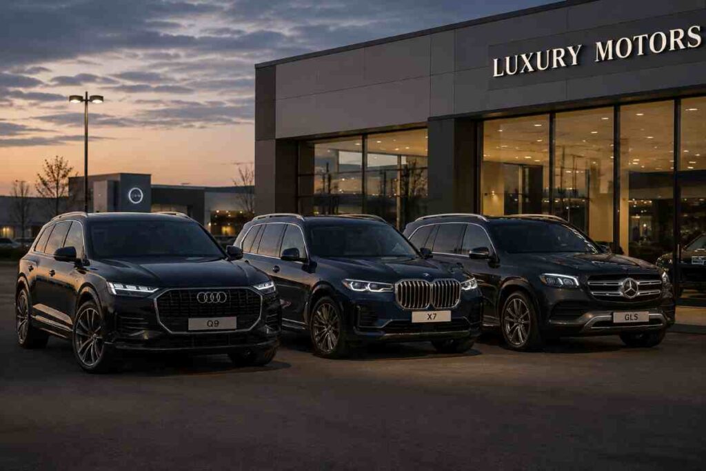 2026 Audi Q9