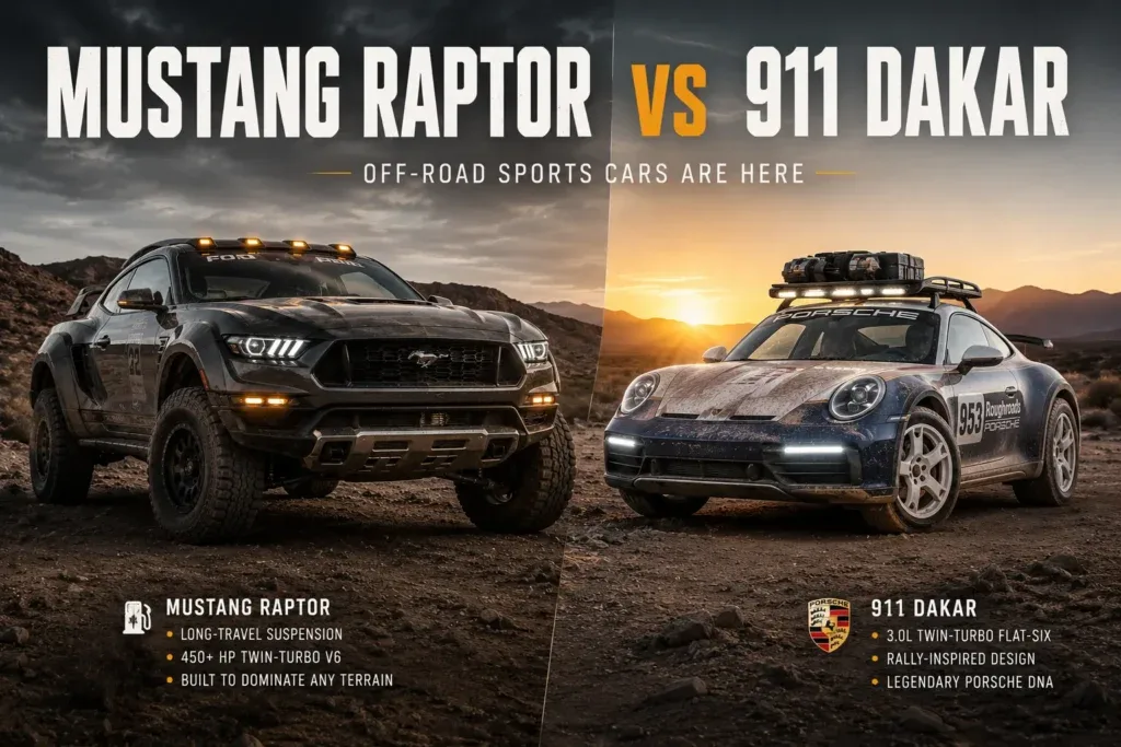 2026 Ford Mustang