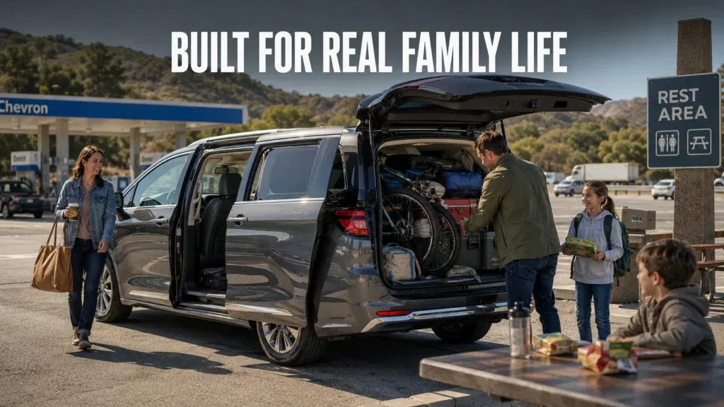 Volkswagen ID.Buzz vs Chrysler Pacifica Hybrid