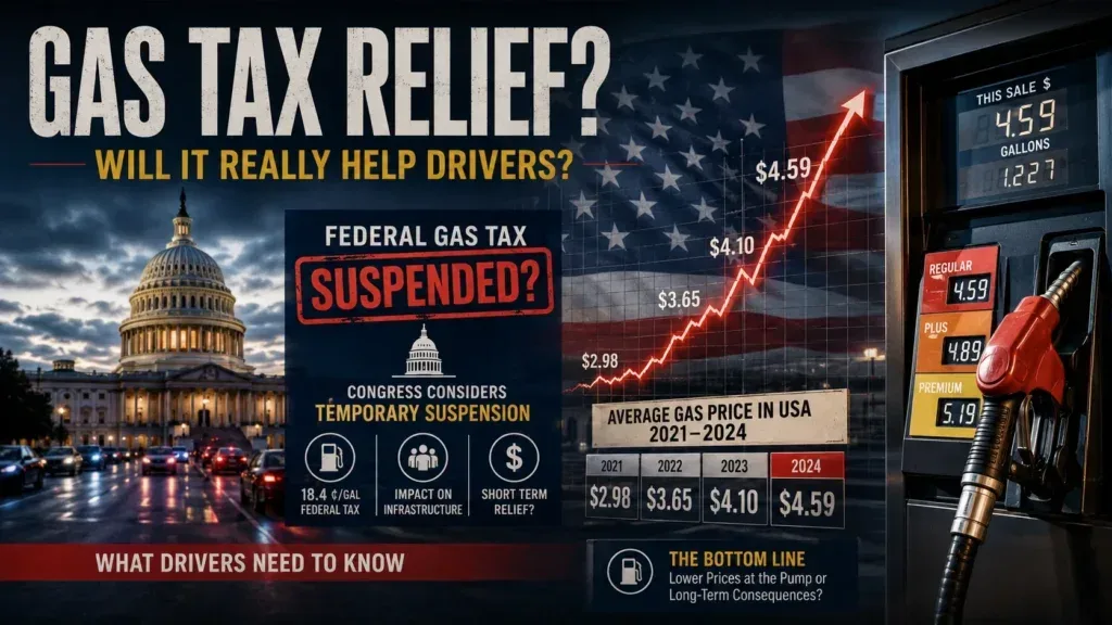 Gas Just Hit $4.52