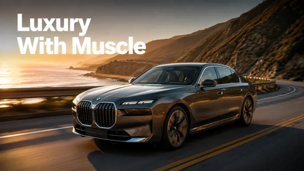 2027 BMW 7 Series