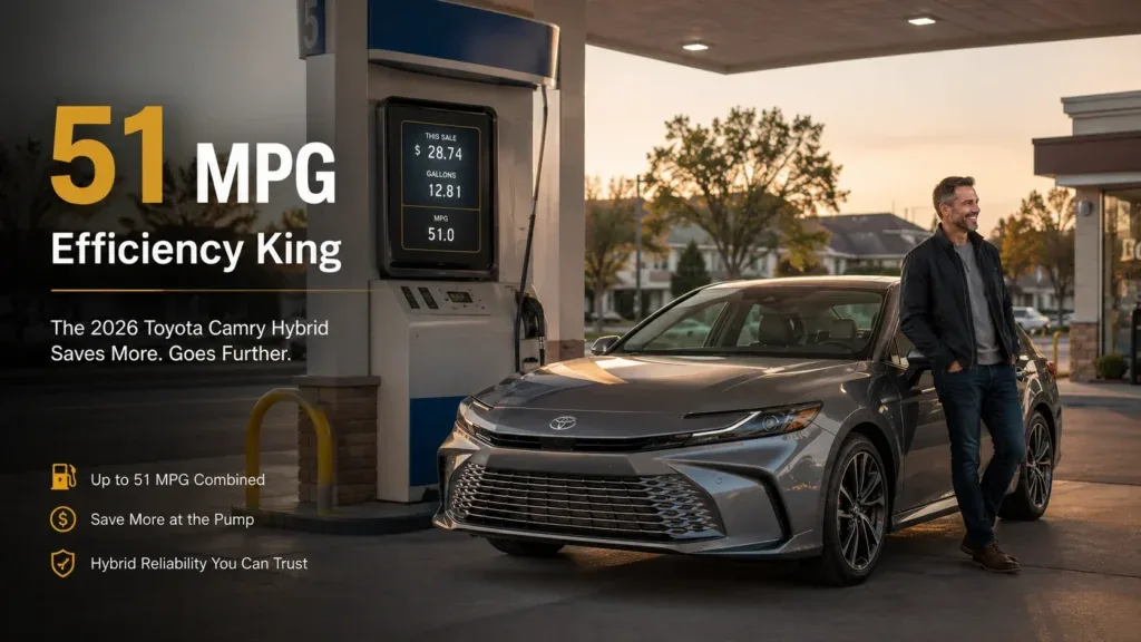 Toyota Camry Hybrid vs Honda Accord Hybrid