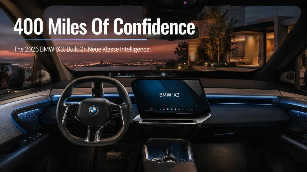 Genesis GV70 Electrified vs BMW iX3
