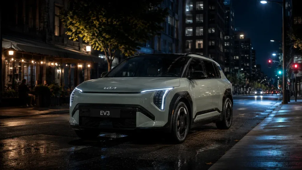 Kia EV3 vs Chevy Bolt