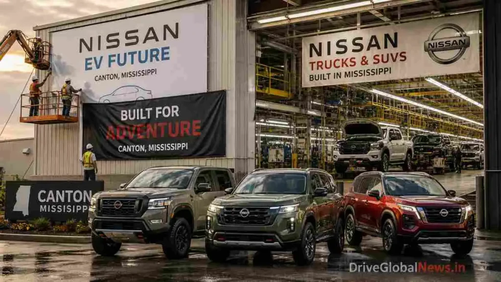 Nissan