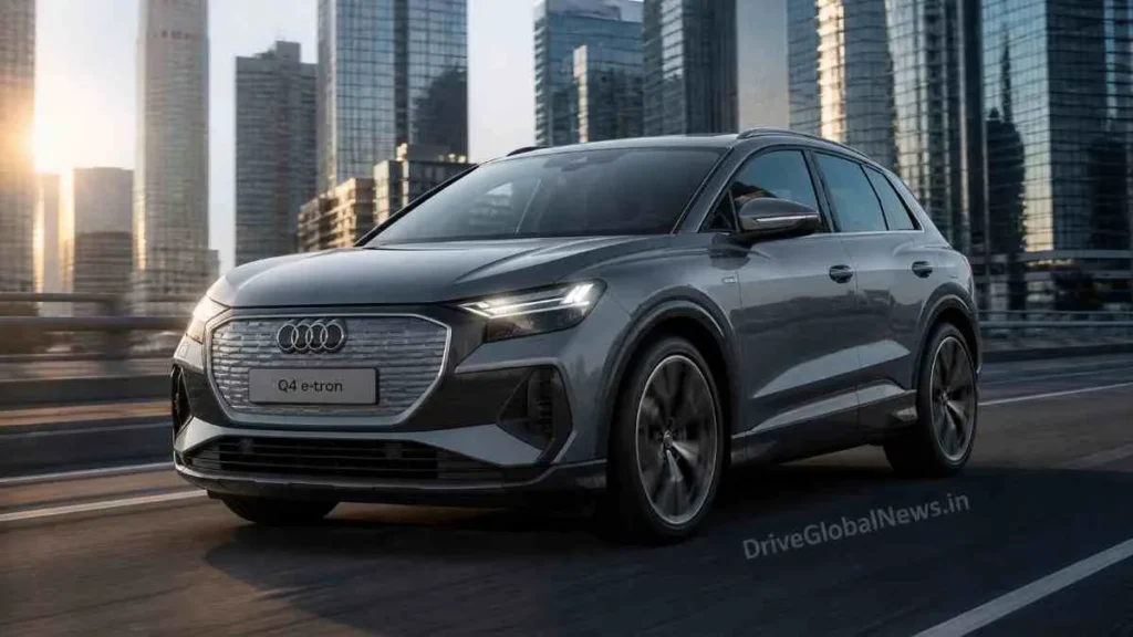 Audi Q4