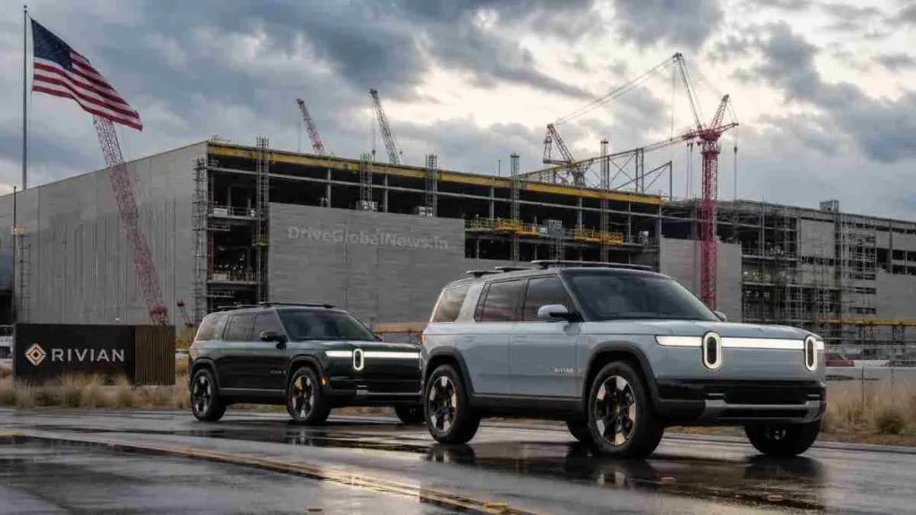 Rivian Georgia